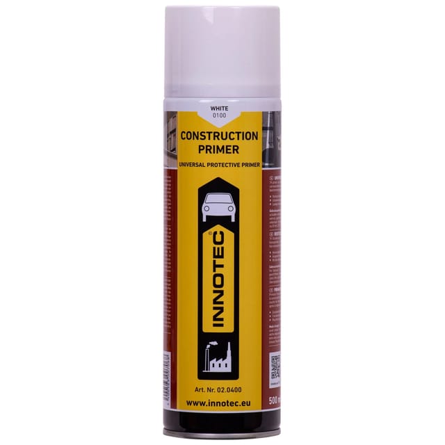 Innotec Construction Primer 500 ml Grundierung Weiß