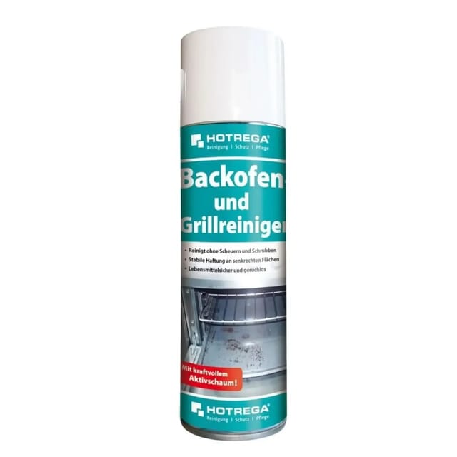 Hotrega Backofen- und Grillreiniger 300 ml Spraydose
