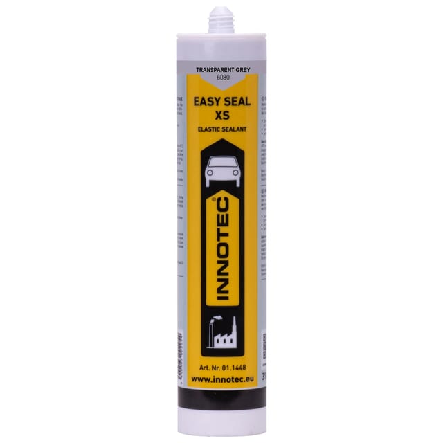 Innotec Easy Seal Xs Kunststoff Dichtmasse 310 ml Transparent Grau