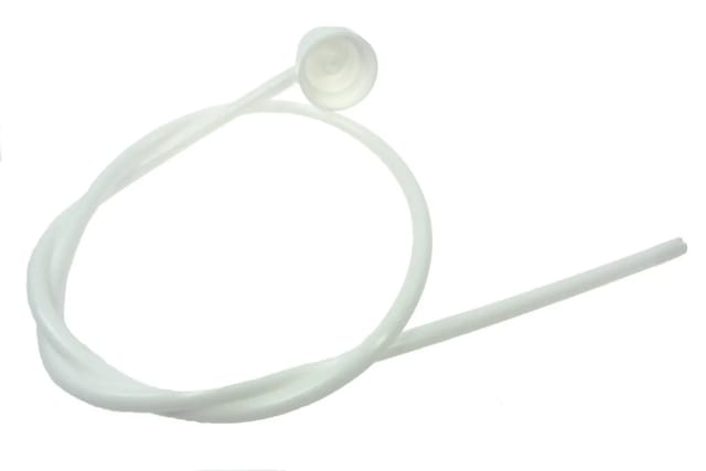 Innotec Hohlraumsonde Sprühsonde für Hi-Temp-Wax Weißer Kopf 0,60 cm Kunststoff