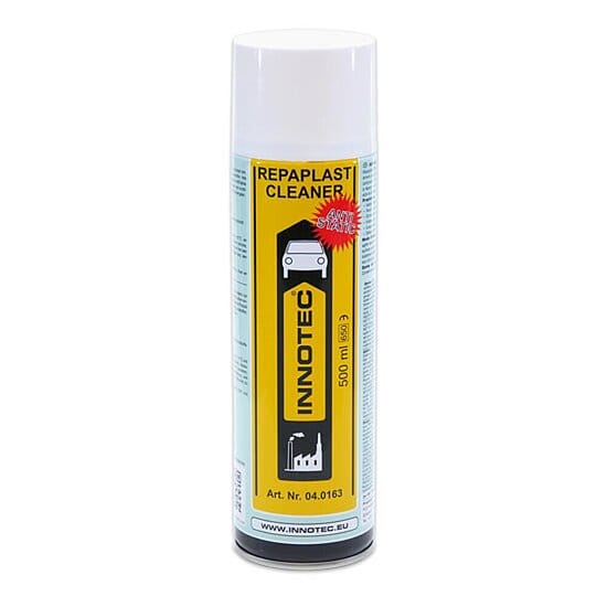 Innotec Repaplast Anti-Statischer Reiniger 500 ml für Kunststoffe