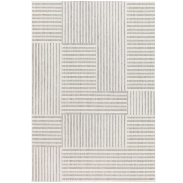 Primaflor In- & Outdoor Teppich Renew Stripes 160x230cm