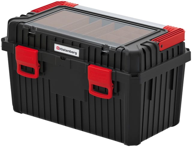 Prosperplast Werkzeugbox HEAVY, 58,5 x 36 x 33,7 cm