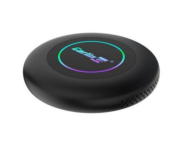 CarlinKit Carlinkit TBOX ULTRA 2 – Drahtloser Adapter für CarPlay/Android Auto Auto-Adapter