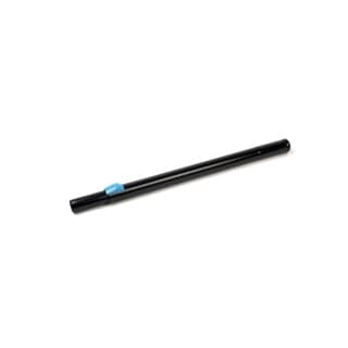 Nilfisk Teleskoprohr Alu schwarz/blau