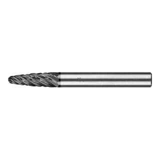 PFERD Schleifstift RBF 0618/6 Tungsten carbide HC-FEP Allround