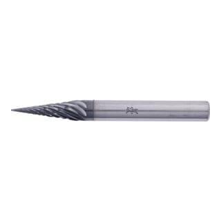 PFERD Tungsten carbide burrs SKM 0618/6 ALLROUND HC-FEP