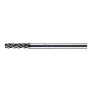 PFERD Tungsten carbide burrs ZYAS 0313/3 ALLROUND HC-FEP