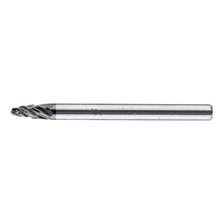 PFERD Tungsten carbide burrs RBF 0307/3 ALLROUND HC-FEP
