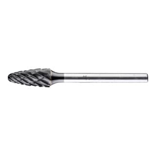 PFERD Tungsten carbide burrs RBF 0613/3 ALLROUND HC-FEP