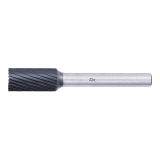 PFERD Schleifstift ZYAS 1020/6 Z3 HC-FEP Tungsten carbide burrs