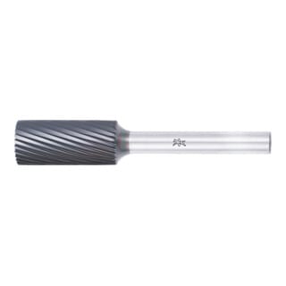 PFERD Tungsten carbide burrs ZYA 1225/6 Z3 HC-FEP