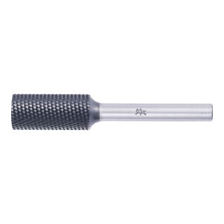 PFERD Tungsten carbide burrs ZYA 1225/6 MICRO HC-FEP