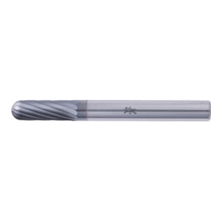 PFERD Tungsten carbide burrs WRC 0616/6 Z3 HC-FEP