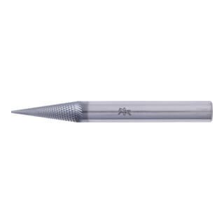 PFERD Tungsten carbide burrs SKM 0618/6 MICRO HC-FEP