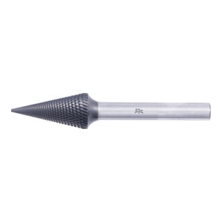 PFERD Schleifkegel SKM 1225/6 MICRO HC-FEP Hartmetallfräser