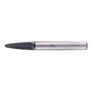PFERD Schleifkegel RBF 0618/6 MICRO HC-FEP Hartmetallfräser