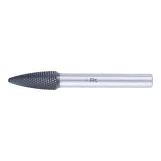 PFERD Schleiffräser RBF 1020/6 MICRO HC-FEP Hartmetall