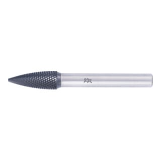 PFERD Tungsten carbide burrs SPG 0820/6 MICRO HC-FEP