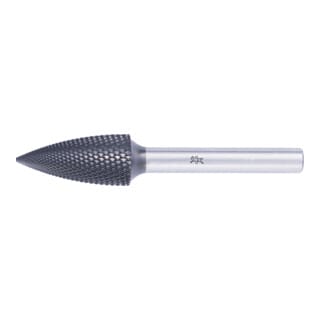PFERD Tungsten carbide burrs SPG 1225/6 MICRO HC-FEP