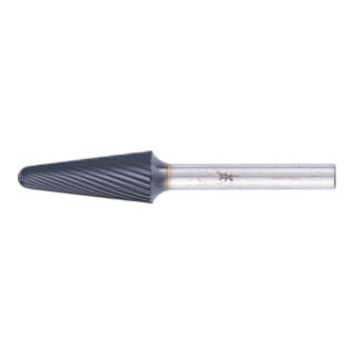 PFERD Tungsten carbide burrs KEL 1230/6 Z3 HC-FEP
