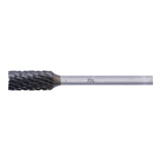 PFERD Schleifstift ZYAS 0613/3 Z3 PLUS HC-FEP tungsten carbide