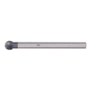 PFERD Tungsten carbide burrs KUD 0403/3 MICRO HC-FEP