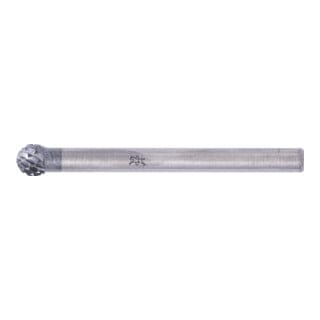 PFERD Tungsten carbide burrs KUD 0403/3 Z3 PLUS HC-FEP