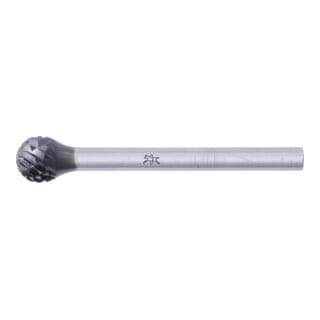 PFERD Tungsten carbide burrs KUD 0605/3 Z3 PLUS HC-FEP