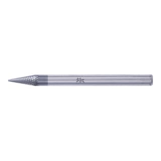 PFERD Schleifkegel SKM 0307/3 MICRO HC-FEP Hartmetallfräser