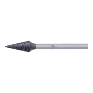 PFERD Tungsten carbide burrs SKM 0613/3 MICRO HC-FEP