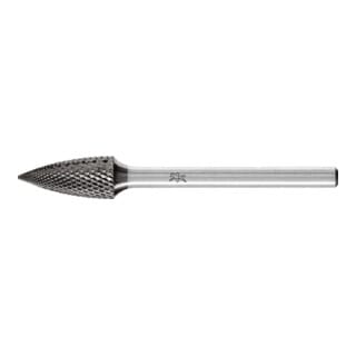 PFERD Tungsten carbide burrs SPG 0613/3 MICRO HC-FEP