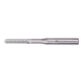 PFERD TOOLS Hartmetall-Frässtift WRC 0420/6 PZF GL60