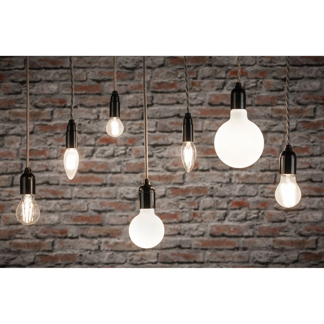 Paulmann LED-Leuchtmittelset Kerze E14 4,5 W 470 lm warmweiß 2 Stück