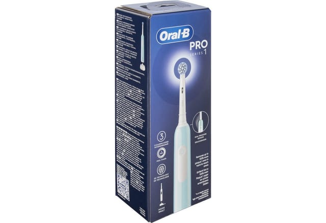 Oral-B Elektrische Zahnbürste Oral-B Oral-B Pro 1 Sensitive Clean, Elektrische