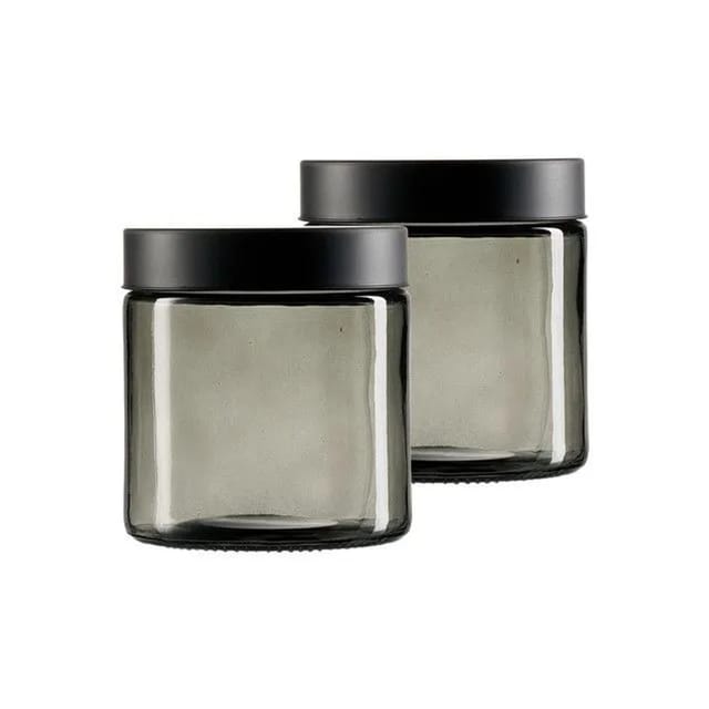 Ritzenhoff & Breker Lumos Vorratsgläser 800 ml 2er Set