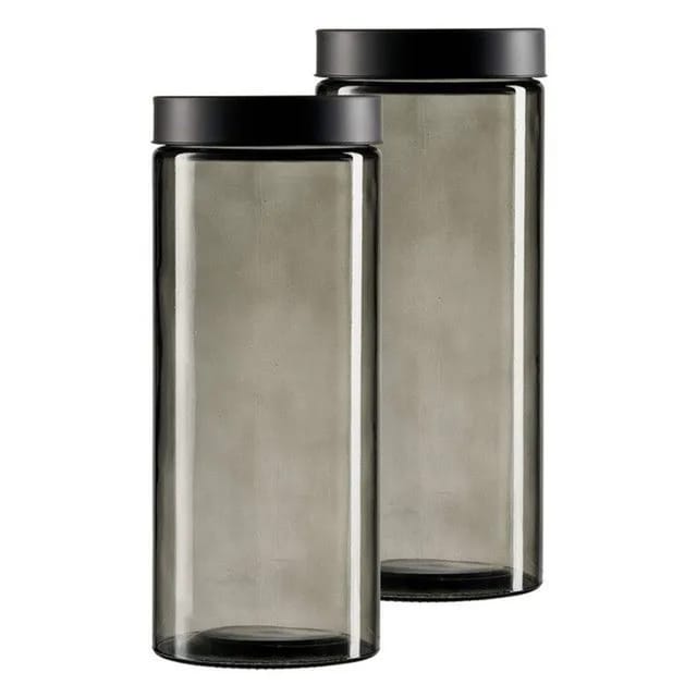 Ritzenhoff & Breker Lumos Vorratsgläser 1,7, 2er Set