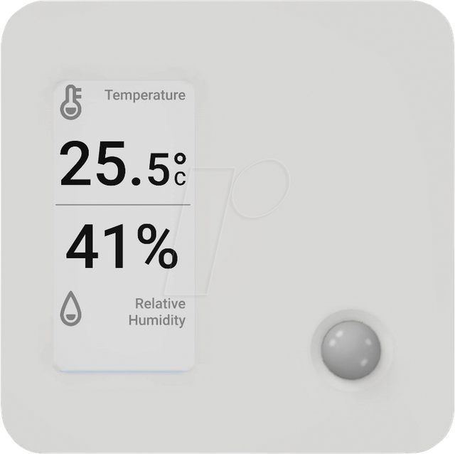 ELSYS ERSDCO2-L - LoRaWAN Klimasensor mit E-Paper Display
