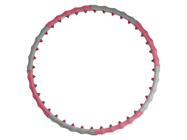 Hula-Hoop-Reifen mit Massagefunktion