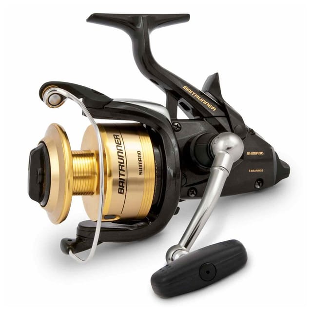 Shimano US Baitrunner 4000D Freilauf BTR4000D Freilaufrolle
