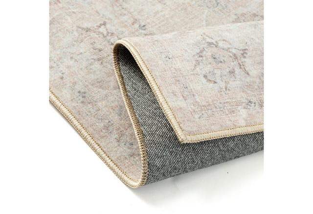 PURECOZY Teppich Kurzflor, weich & rutschfest, waschbar für Wohnzimmer und Schlafzimmer, Rechteckig, Höhe: 5 mm, Verfügbare Größen: 120x180, 160x230, 200x300, 300x400 cm
