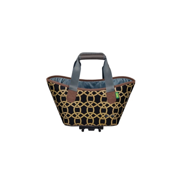 racktime Gepäckträgertasche, System Einkaufstasche AGNETHA