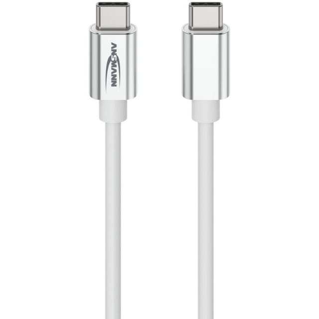USB Typ-C zu Typ-C Daten und Ladekabel
