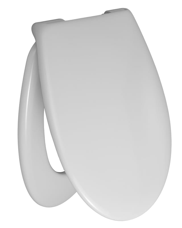 Primaster WC-Sitz mit Absenkautomatik Bali weiß