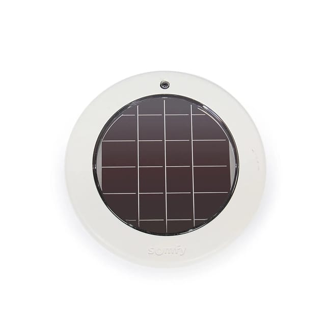 Somfy Autonomer Helligkeitssensor Sunis Wirefree Rts 9013075