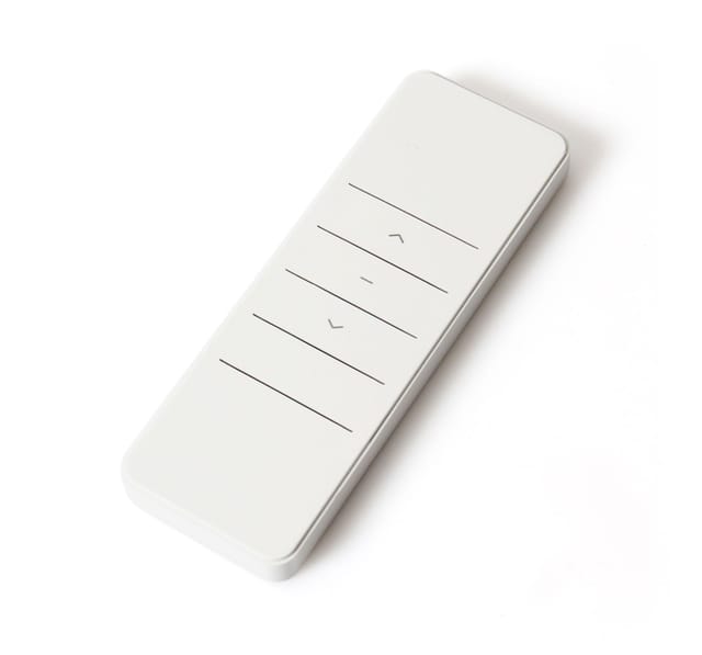 Avosdim Fernbedienung für Connect Funkmotoren 5318 1 Kanal Bidirektional