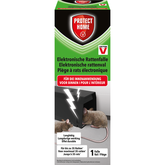 Protect Home Rattenfalle Elektronisch