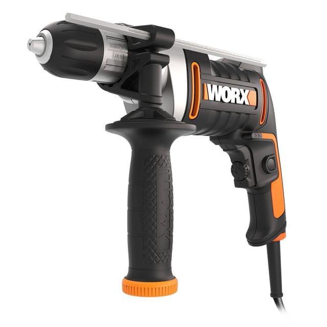 Worx Schlagbohrmaschine WX328 810 W
