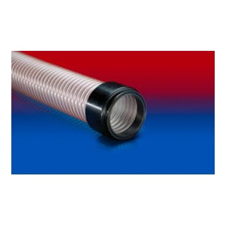 Norres TRI-Clamp Kupplung für Stutzen nach DIN 32676 für Ø 38mm