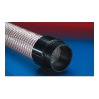 Norres aufschraubbarer Gewindestutzen für AIRDUC® 350, 351, 355, 533, 341, 345 Ø 125mm